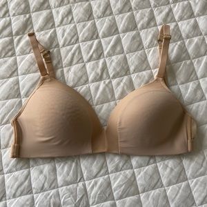 Lively nude no underwire bra